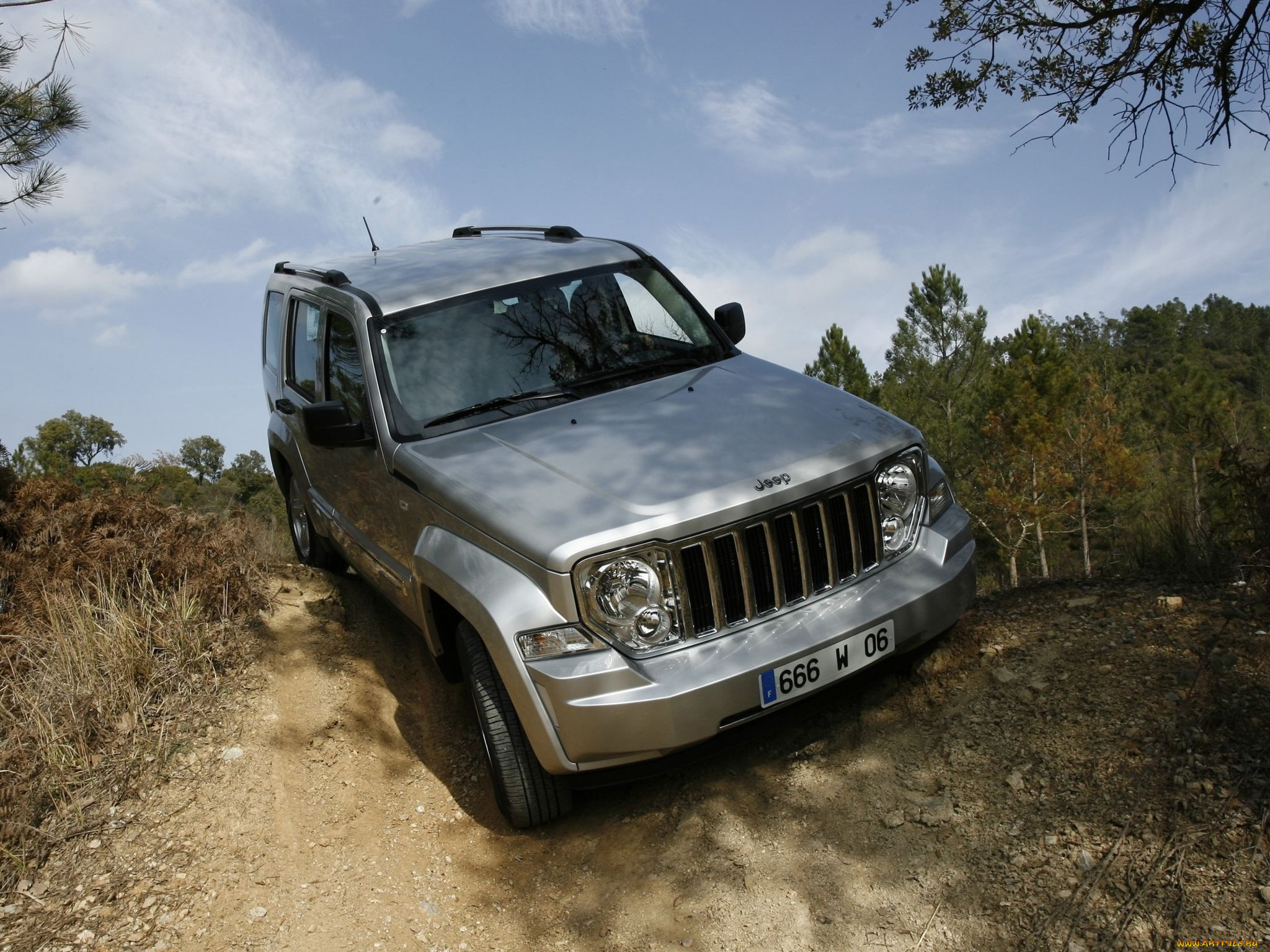 , jeep